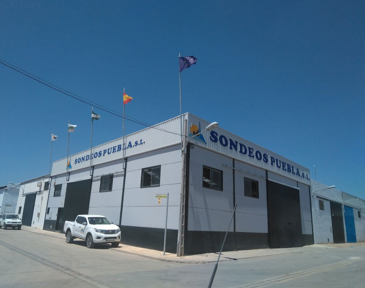 Conoce Sondeos Puebla y nuestros servicios de sondeos de terrenos y perforaciones de pozos