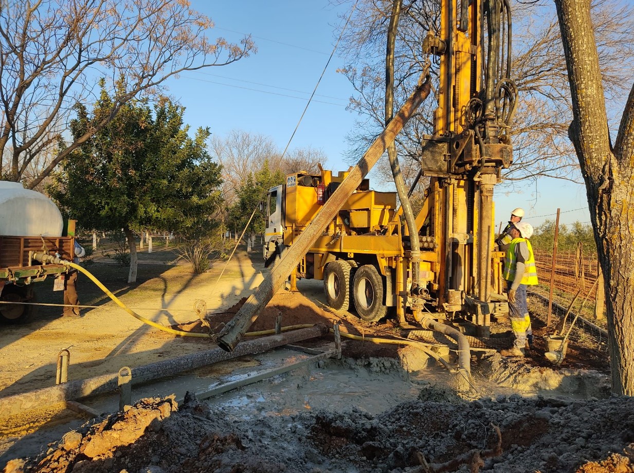 Conoce algunos proyectos de sondeos de terrenos y perforaciones de pozos de Sondeos Puebla